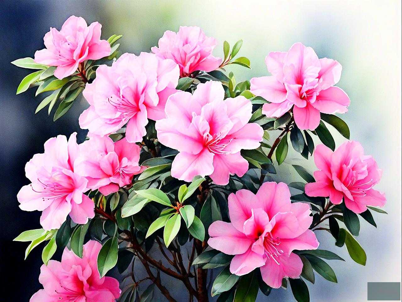 怎样养杜鹃花花开的更好