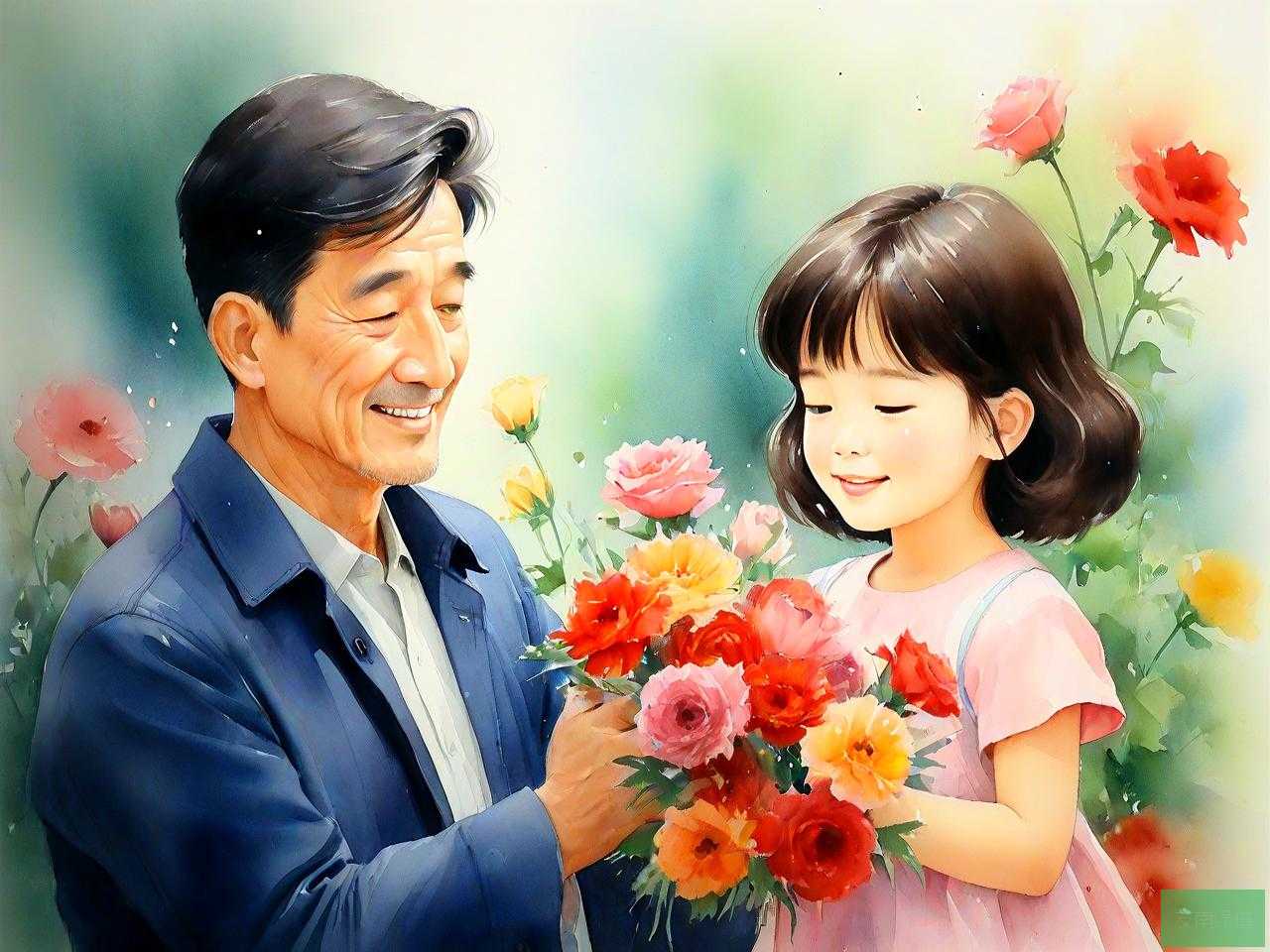 父亲节该送爸爸什么礼物