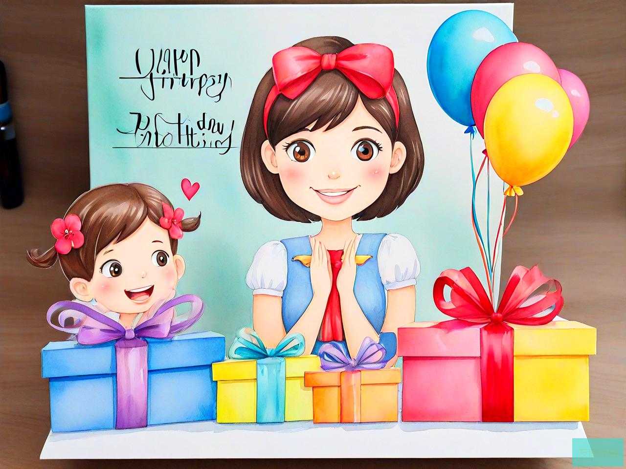 妈妈生日礼物送什么礼物