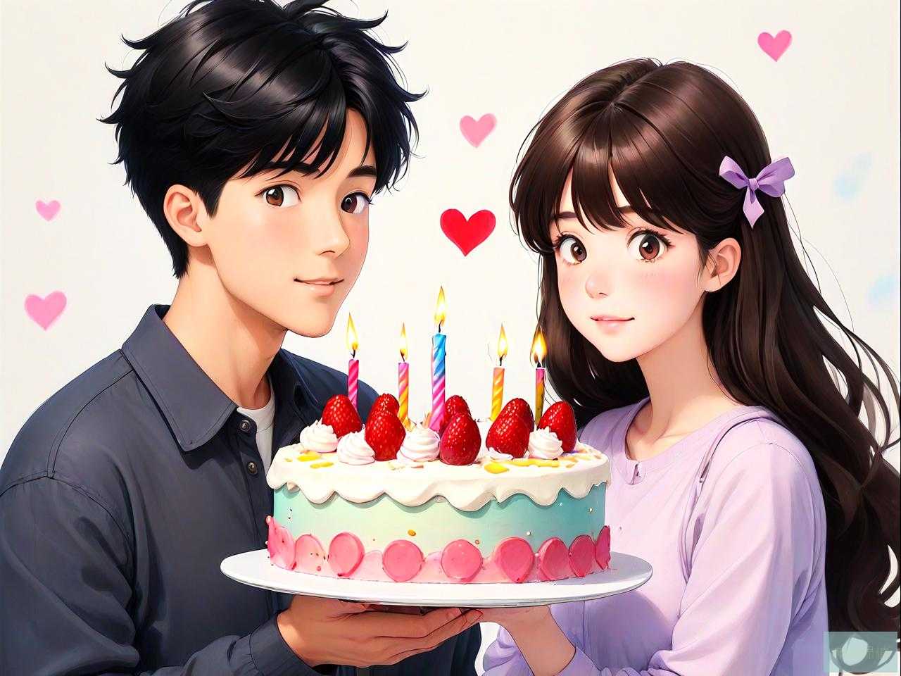 朋友女朋友过生日送什么
