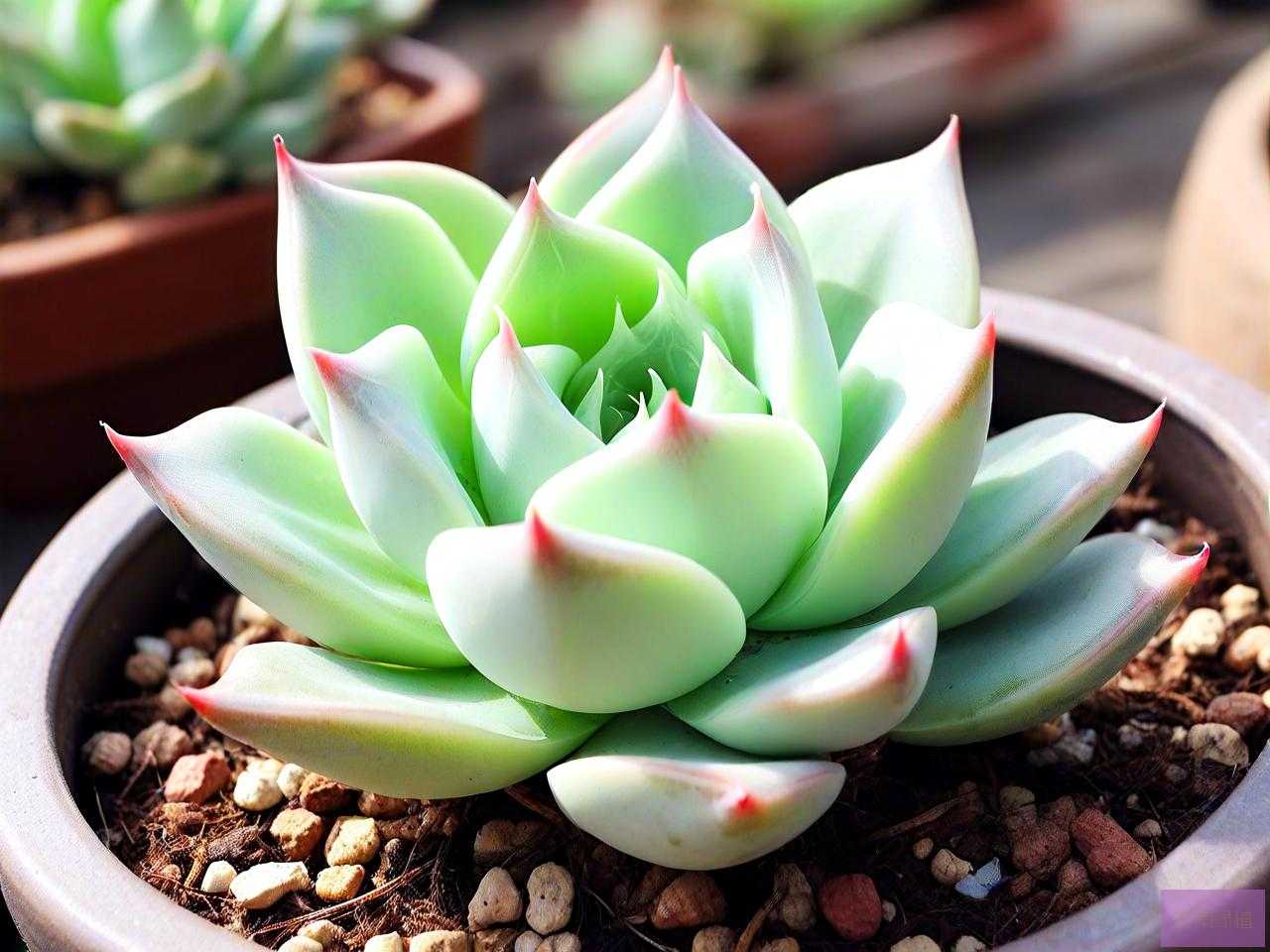 多肉植物玉露冬天怎么养