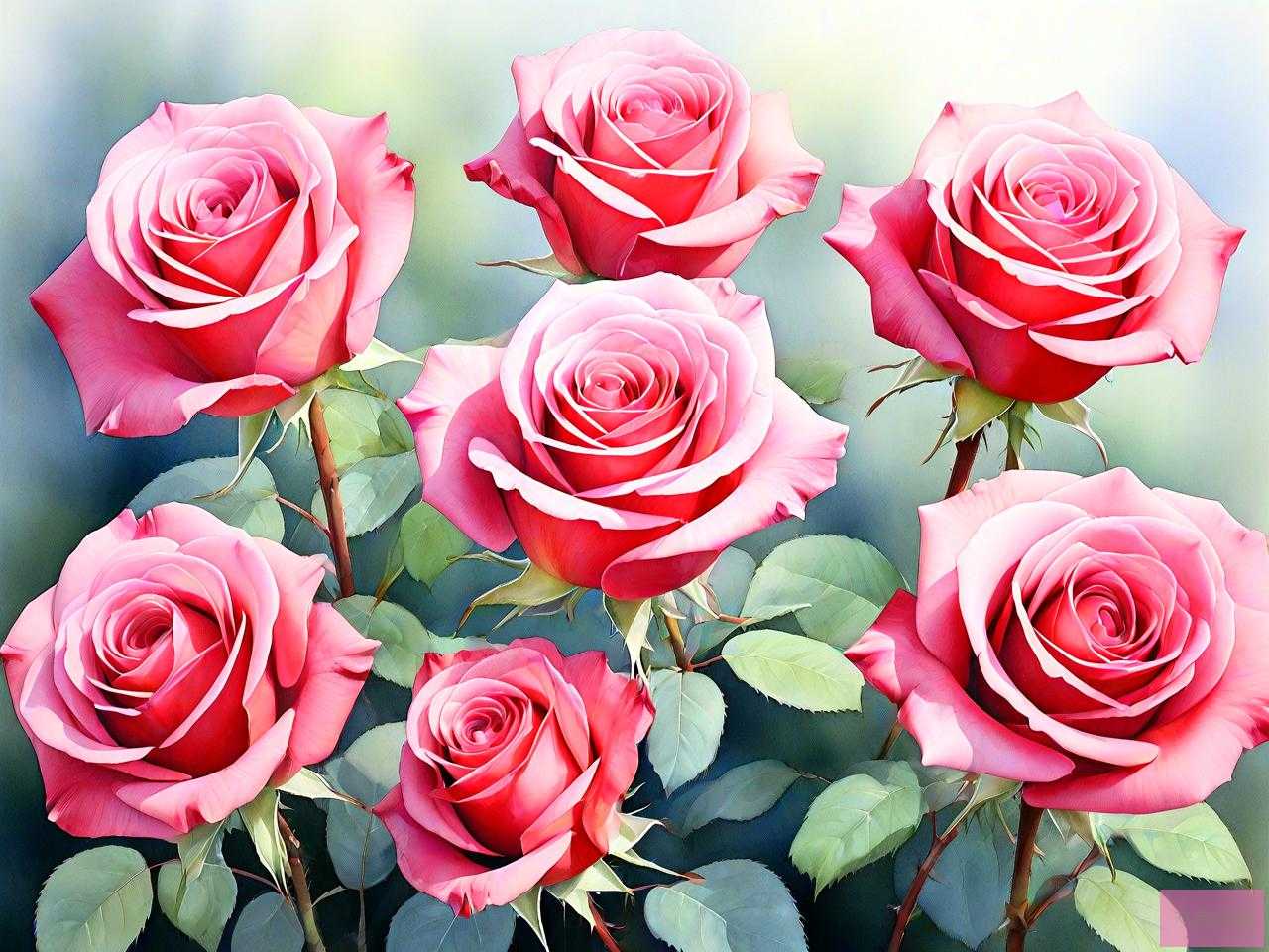玫瑰花6朵代表什么意思