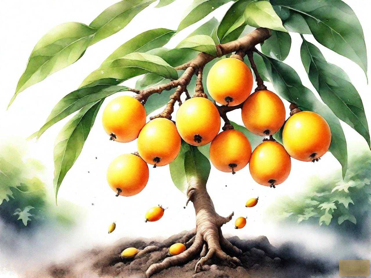 枇杷种子种出果树嫁接枇杷树多长时间结果