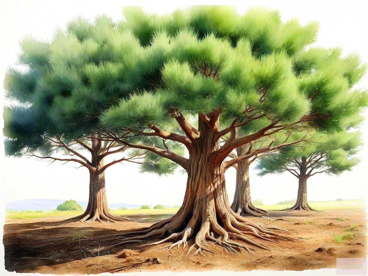 柏树养殖方法和注意事项