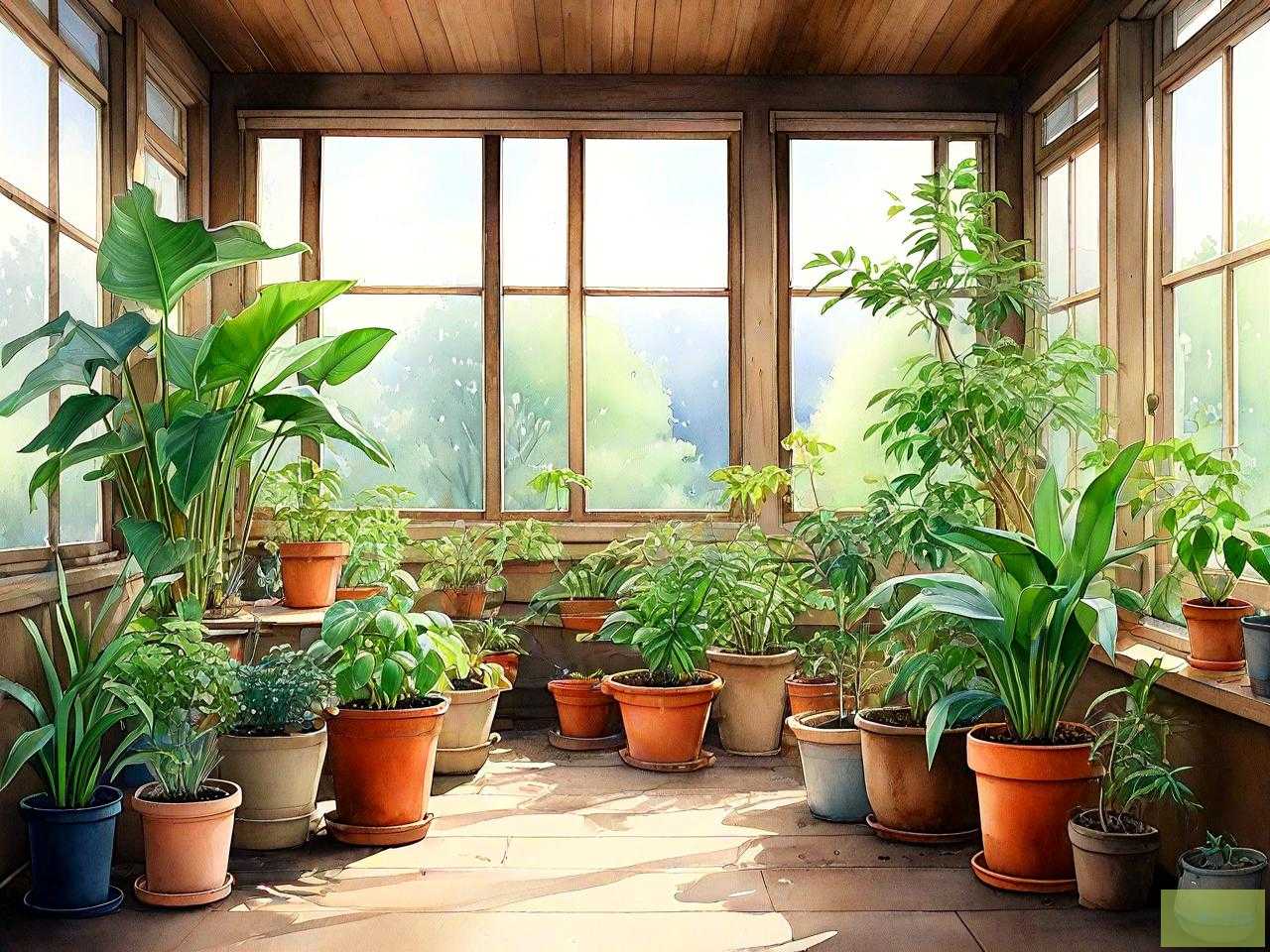 南方室内适合养什么植物