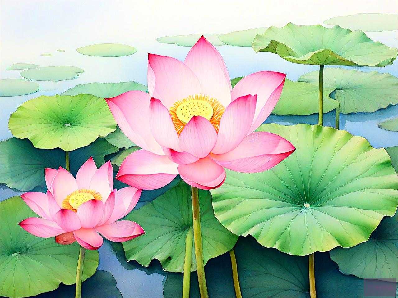 莲蓬的花语和寓意是什么