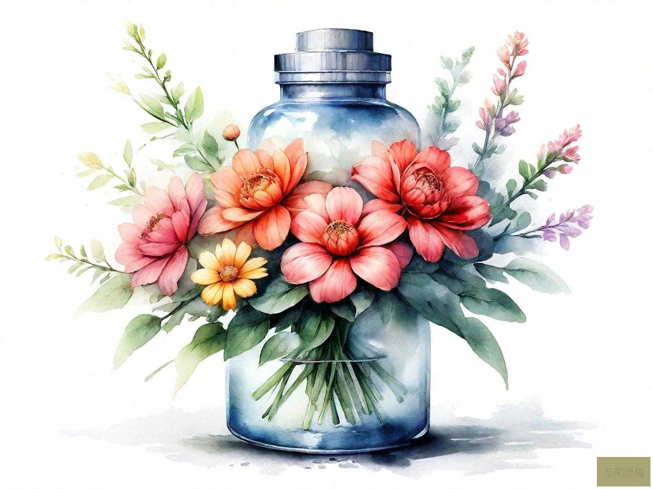 为什么放了鲜花保鲜剂花朵保存的时间更短