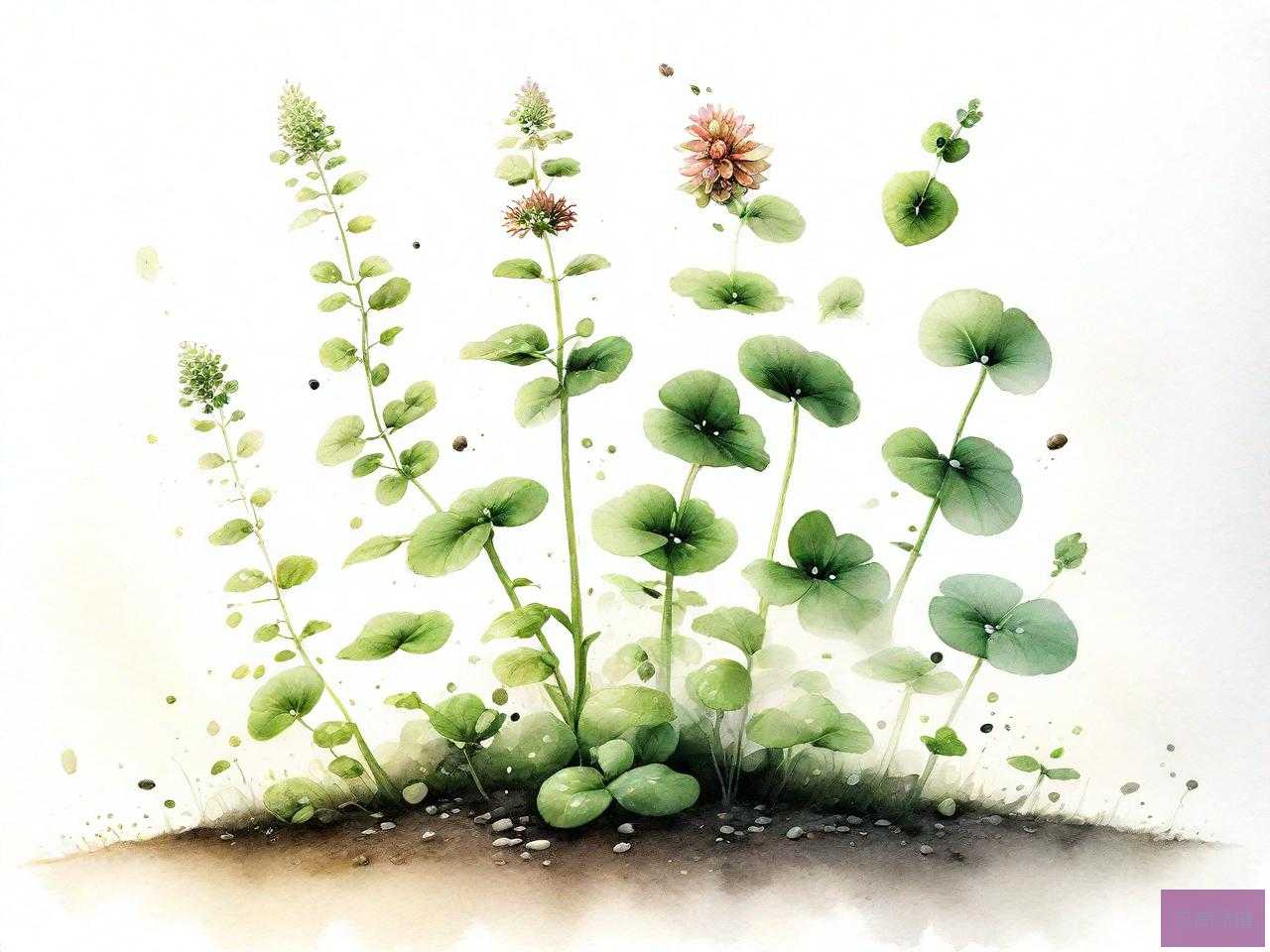 植物传播种子方法