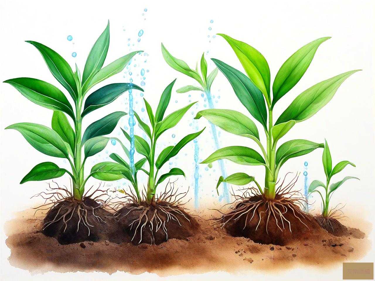 植物吸收水分的主要器官