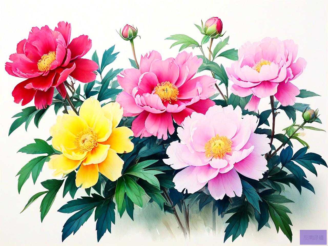 花中四君子指的是什么花