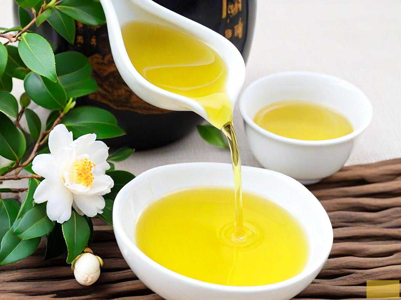 小果茶油和山茶油的区别