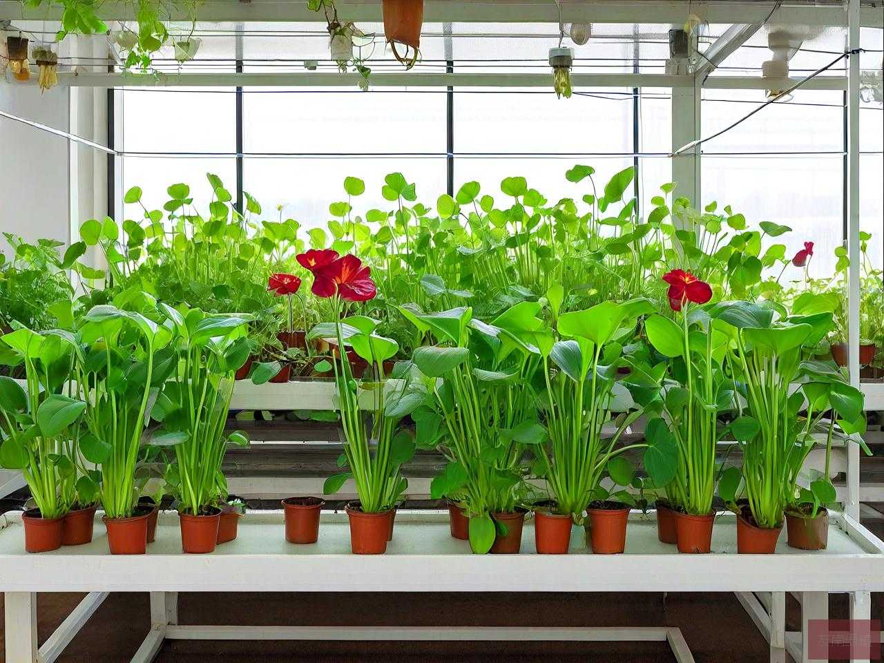 室内水培植物有哪些品种