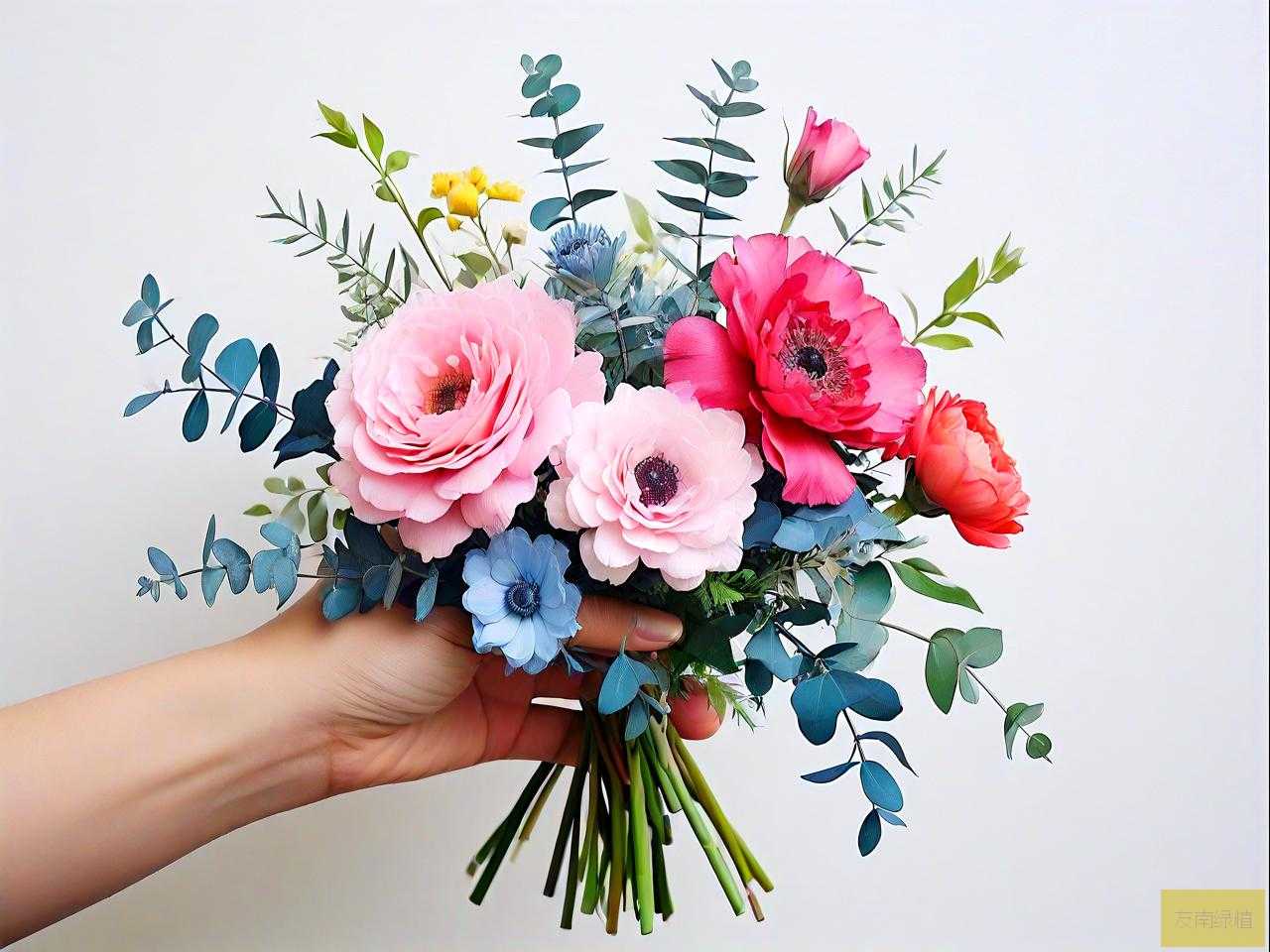 送花送永生花还是真花好
