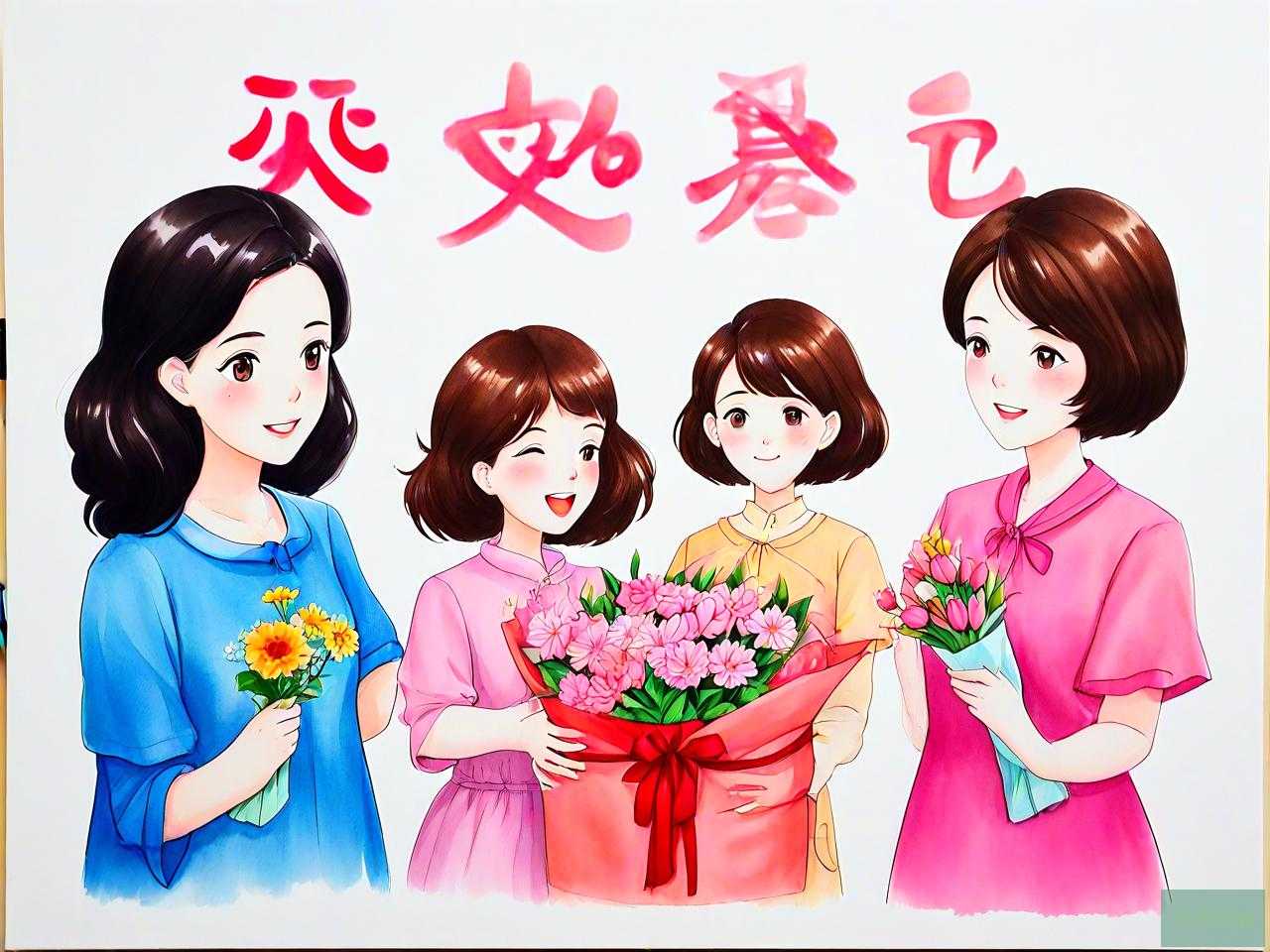 三八妇女节送什么礼物好
