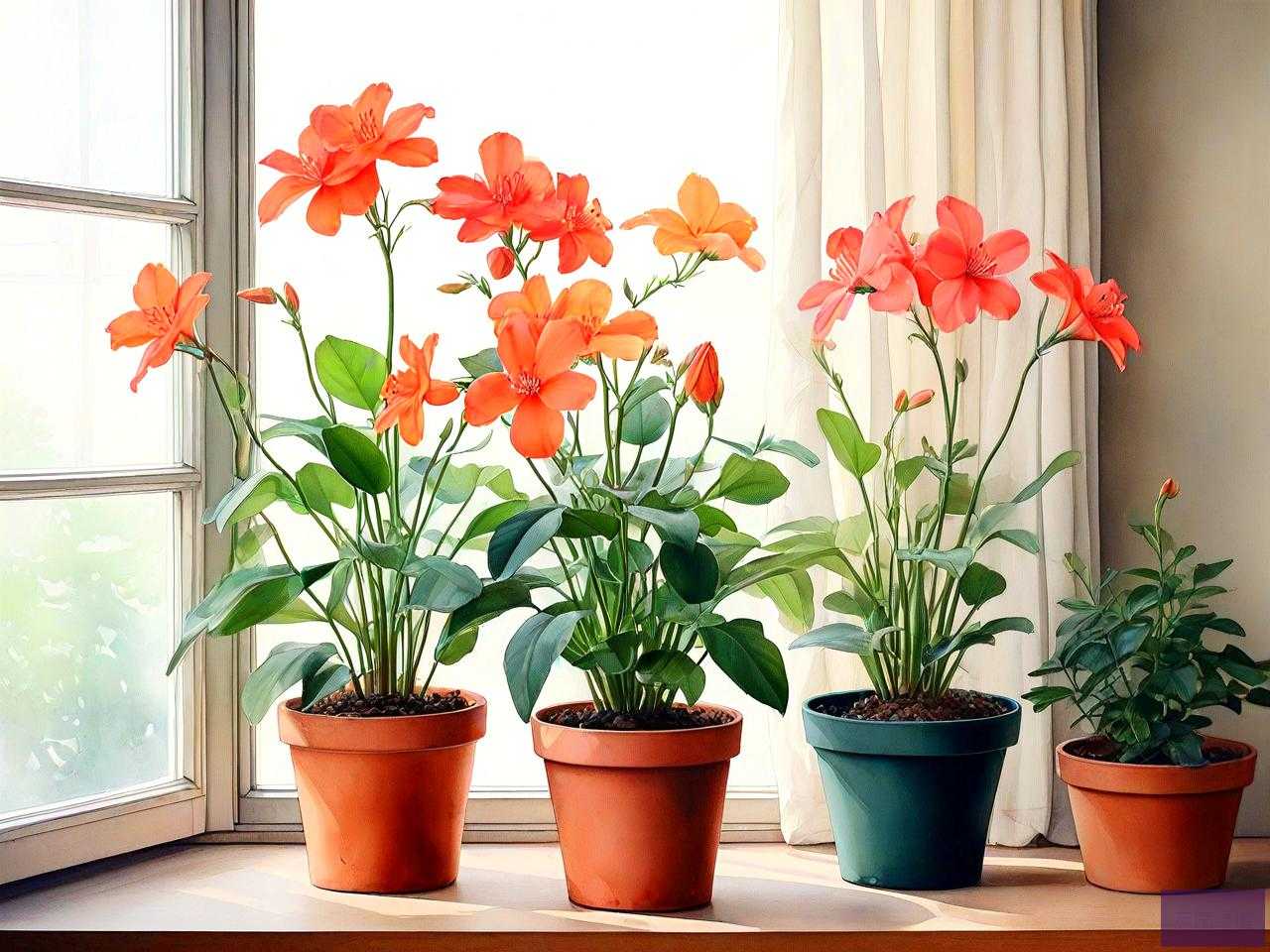 不宜在室内养的花有哪些