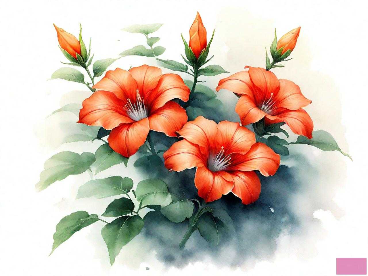 凌霄花怎样养