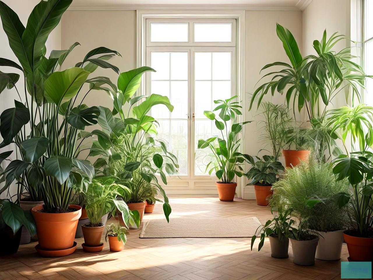 净化室内空气植物有哪些