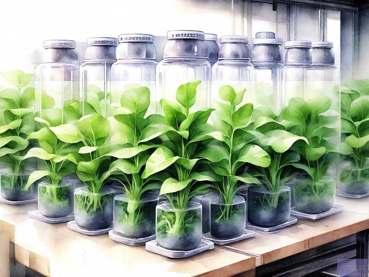 市场销售的都有什么适合水培植物的营养液