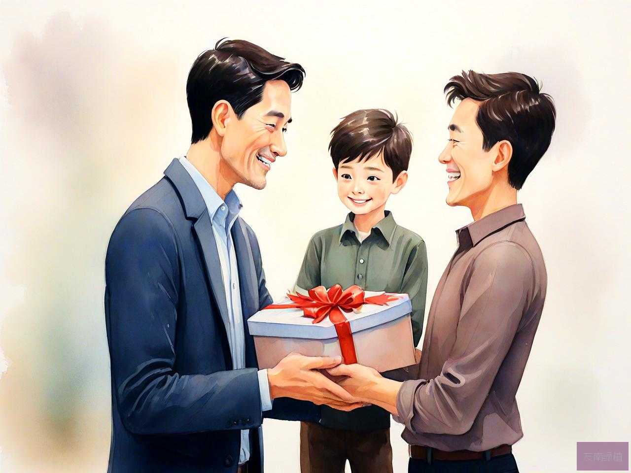 给男老师送什么礼物合适