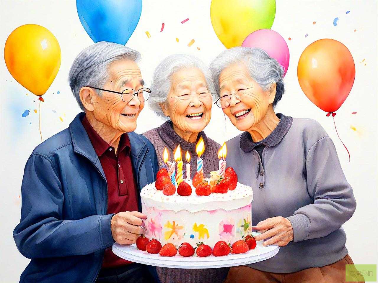 70岁老人过生日送什么