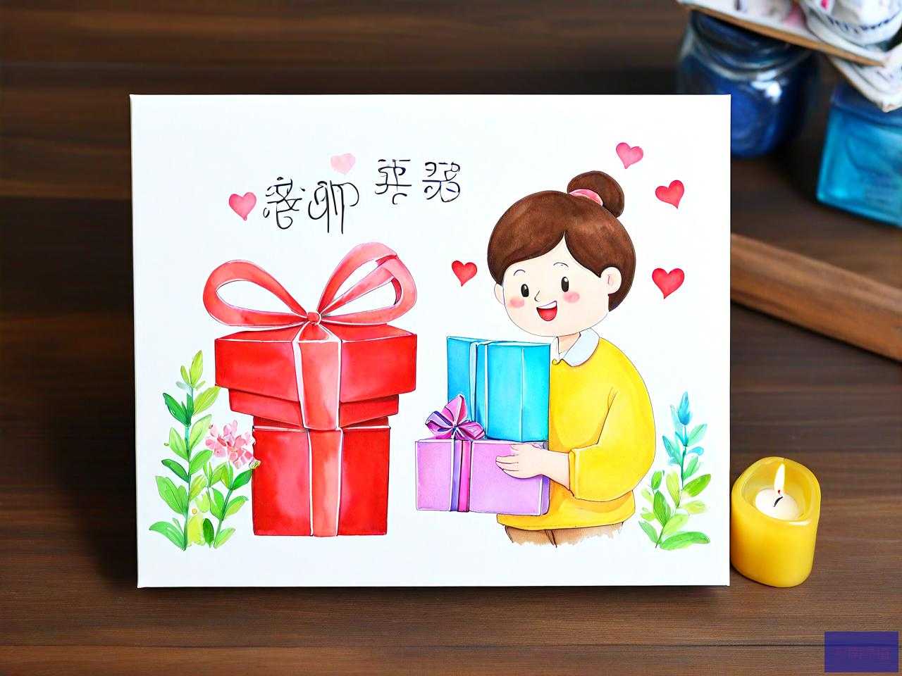 送给老师送给老师礼物好