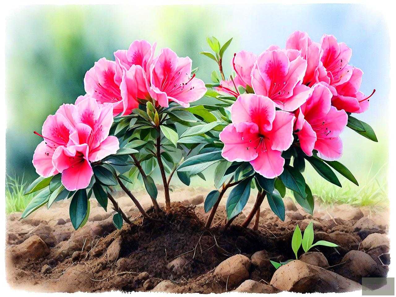 杜鹃花什么季节移栽最好