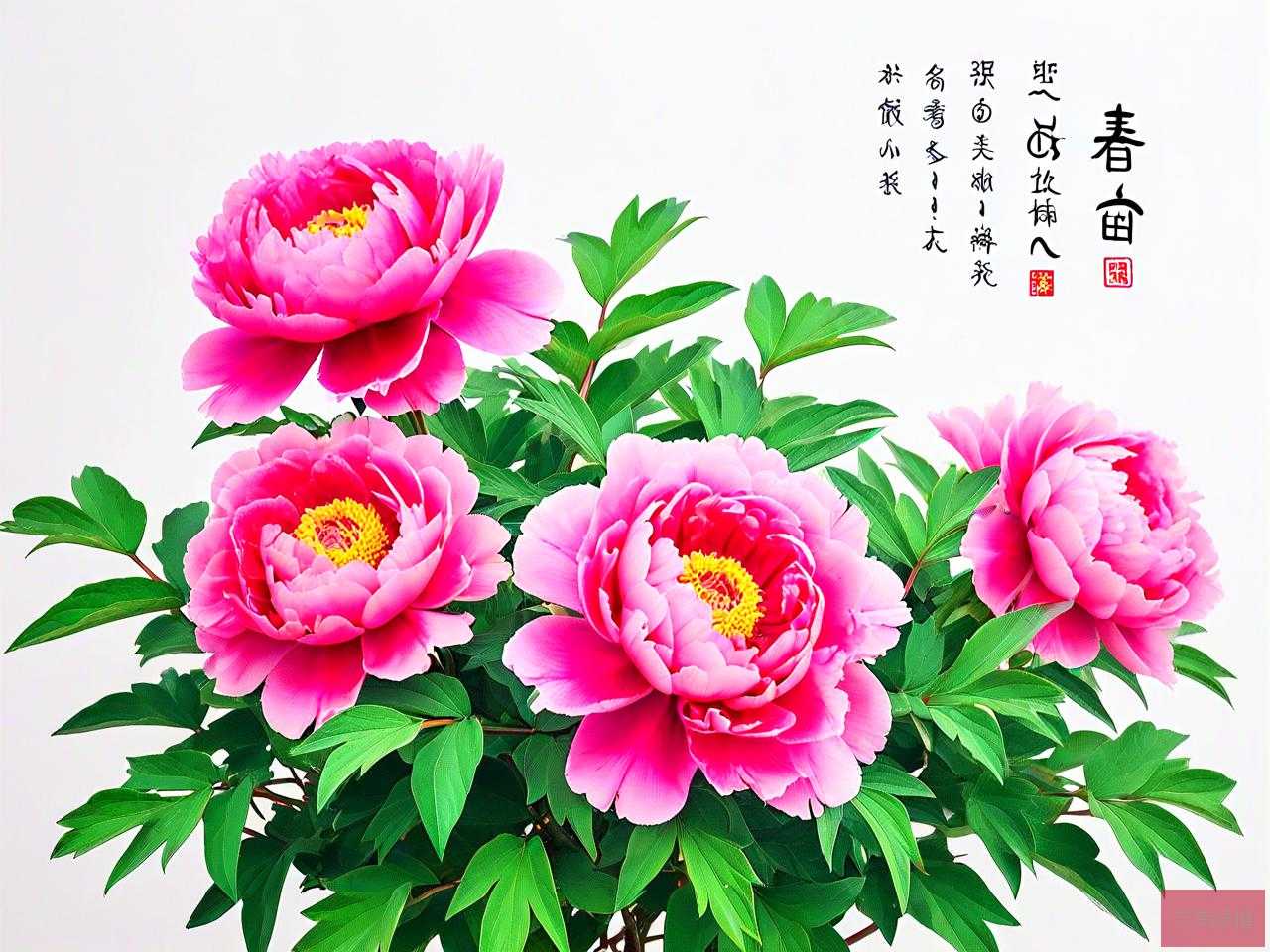 牡丹花多长时间浇一次水