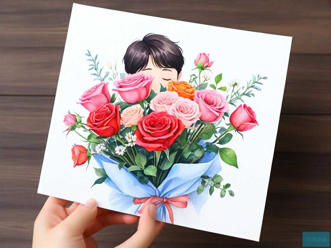 男朋友过生日可以送花吗