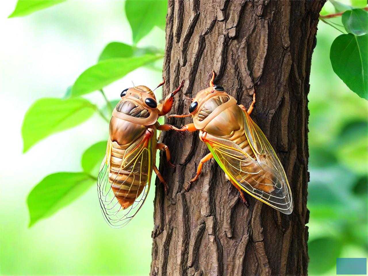 金蝉种植对树有没有要求