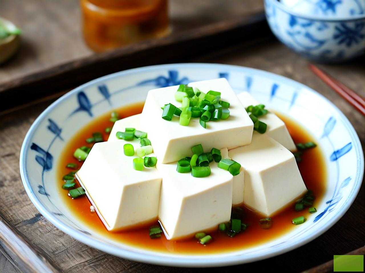 鲜豆腐和嫩豆腐是一种吗