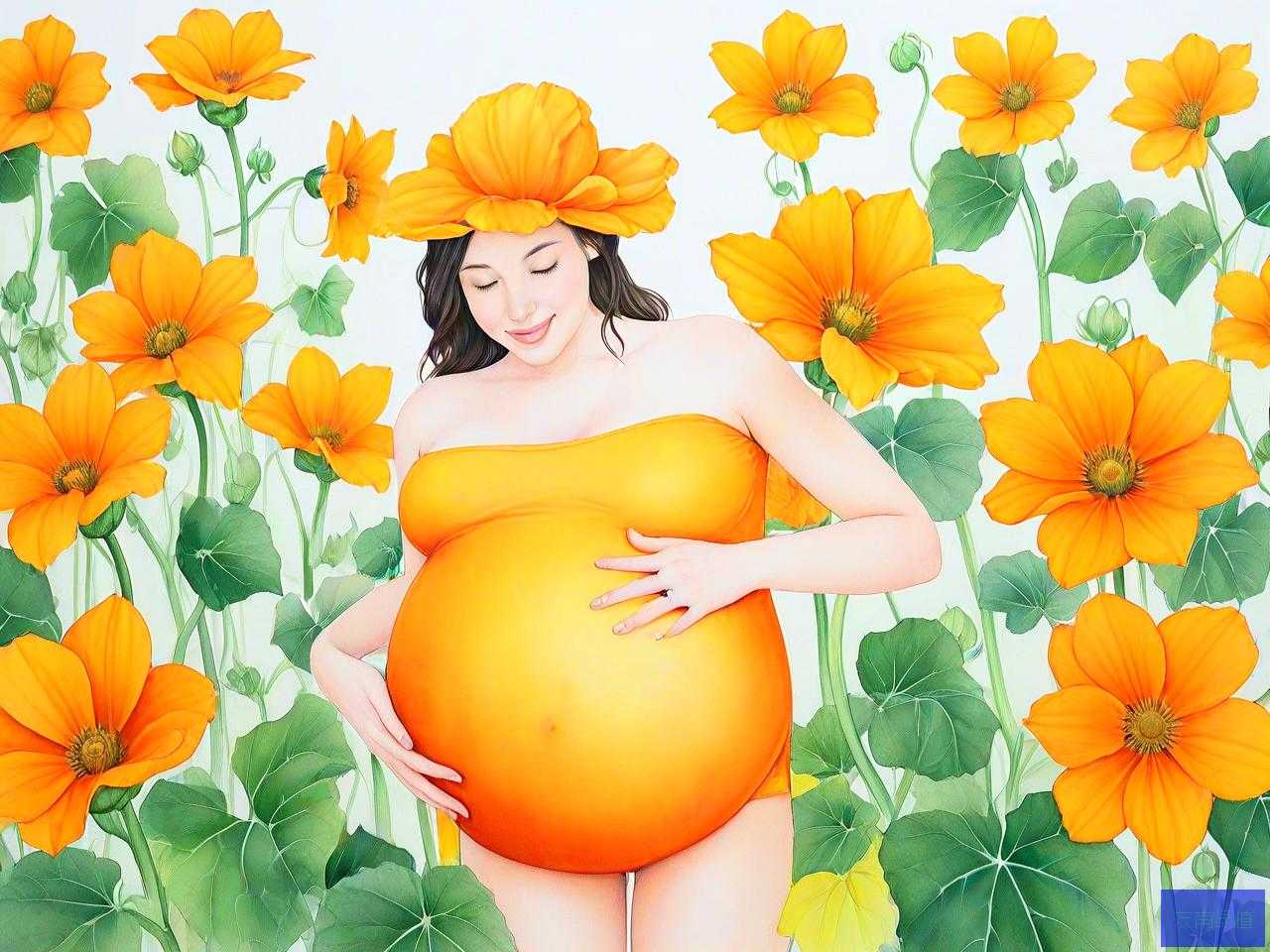孕妇可以吃南瓜花吗早期