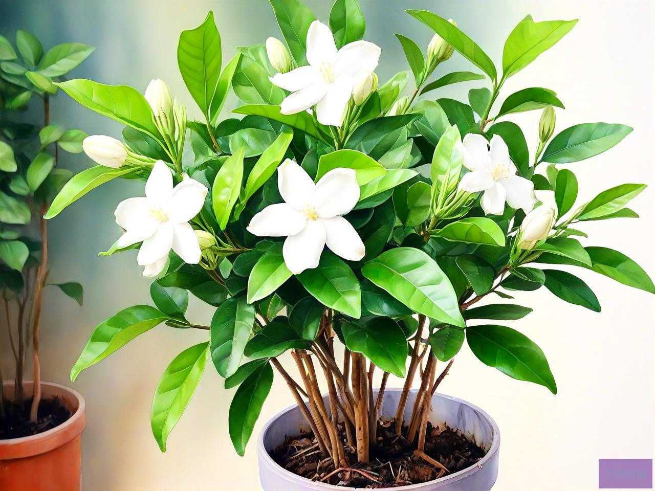 新栽种的茉莉花怎么养护
