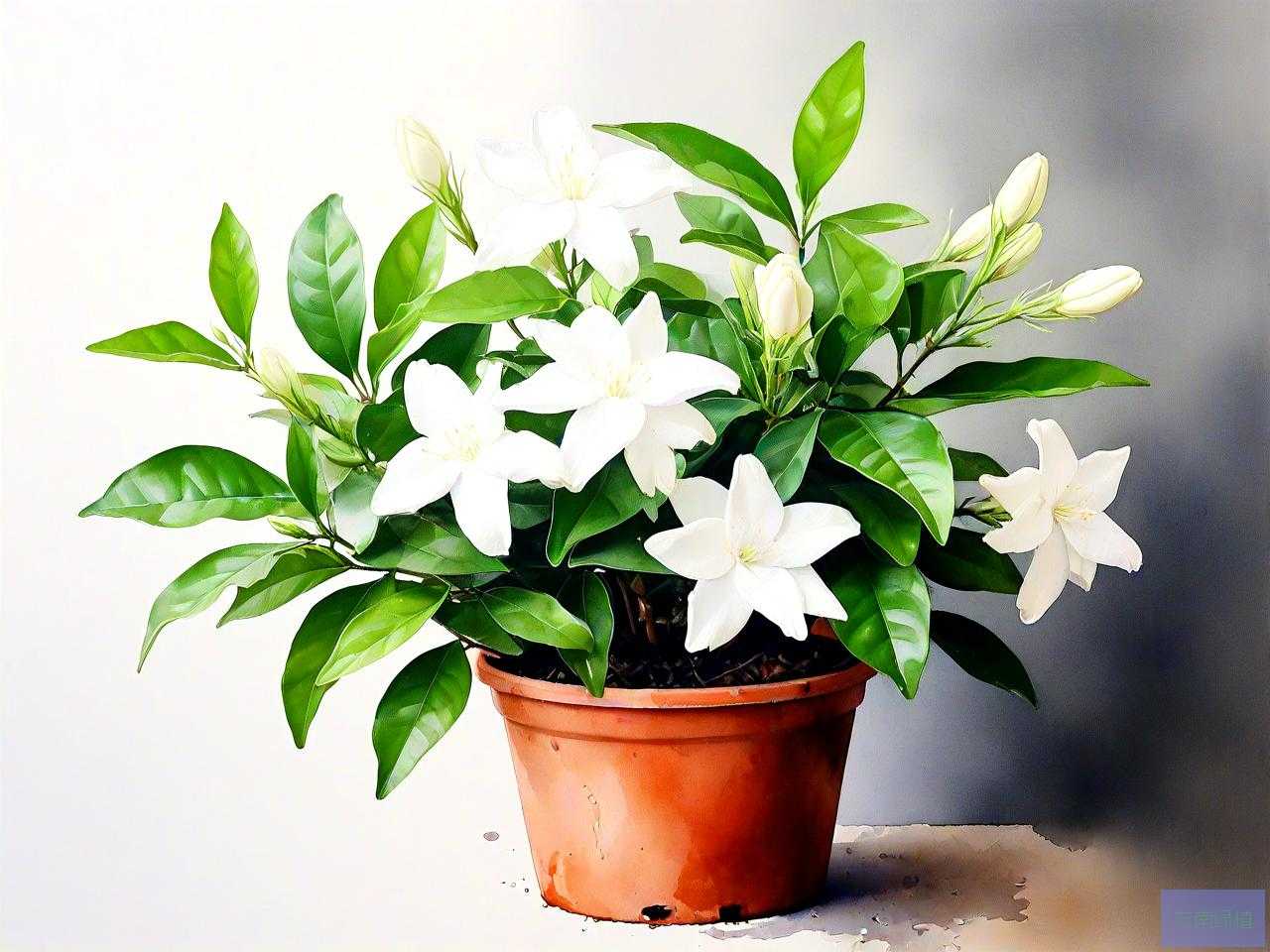 刚刚买的茉莉花怎样养殖
