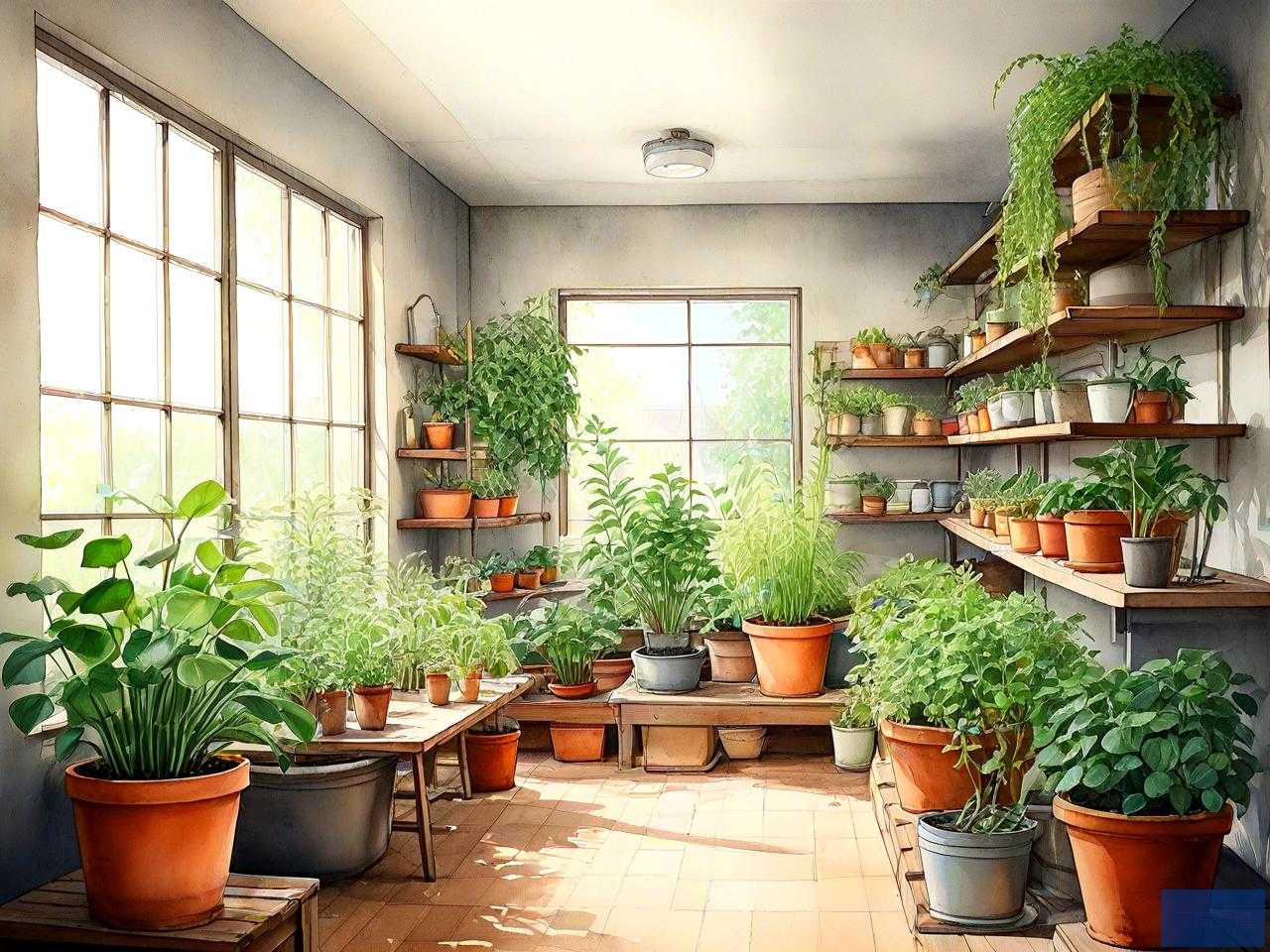 北方室内适合种什么植物