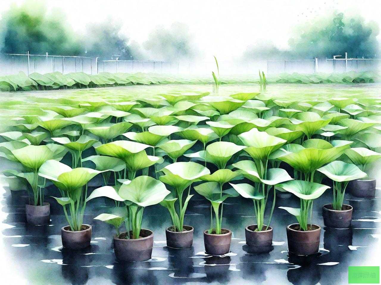 水生植物种植销售