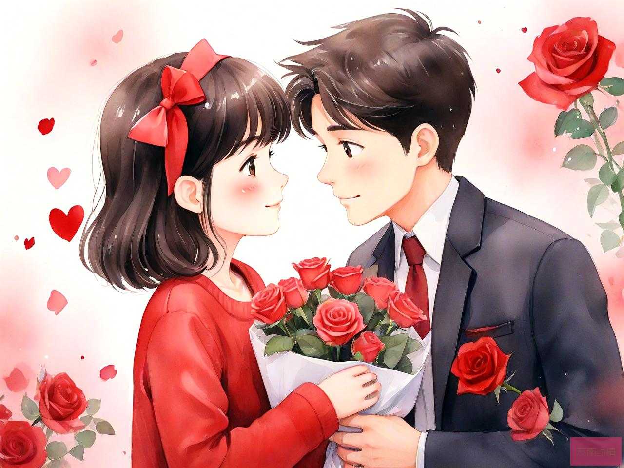 情人节应送什么给女朋友