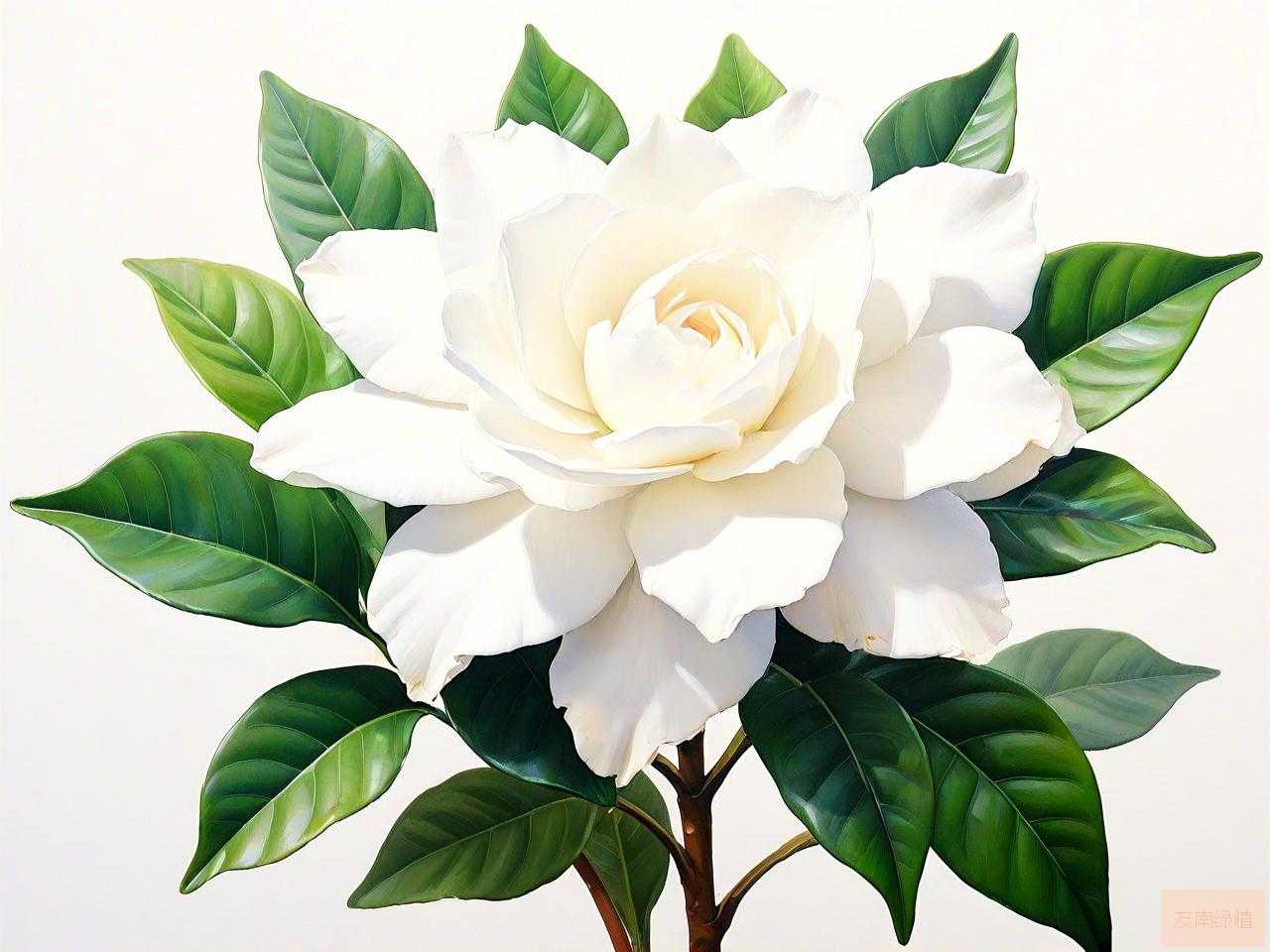栀子花怎样才能让它开花