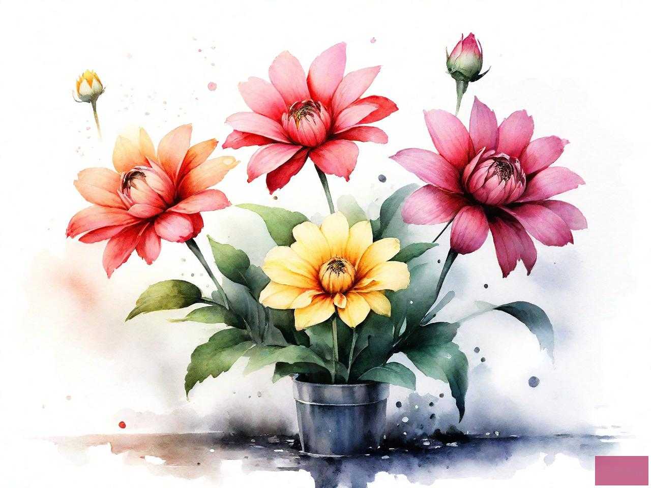 4种花最好 穷养