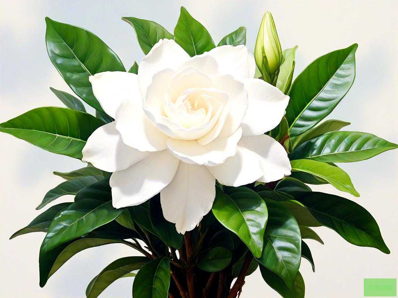 栀子花如何养护才能开花