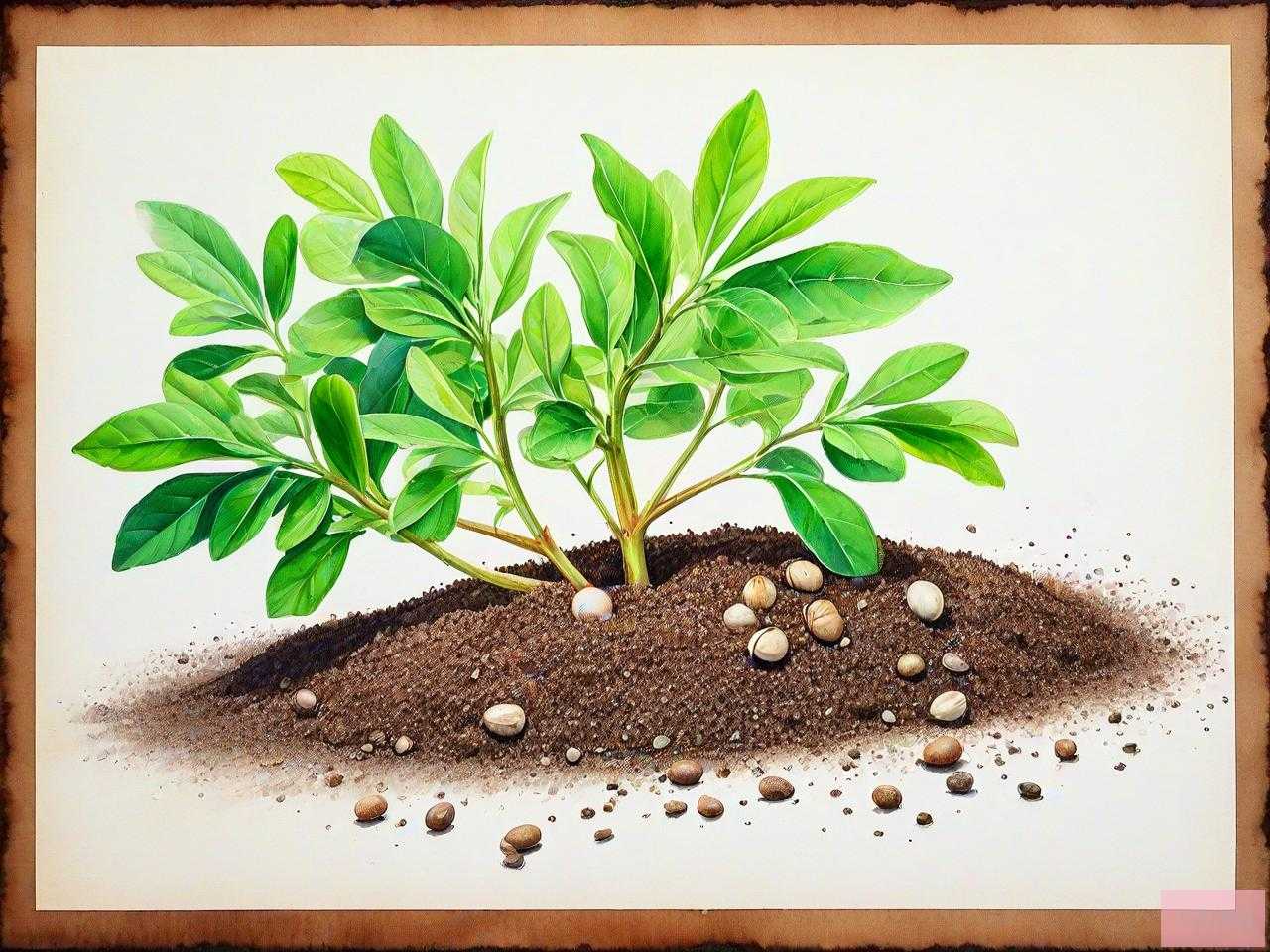 植物靠哪些方法传播种子