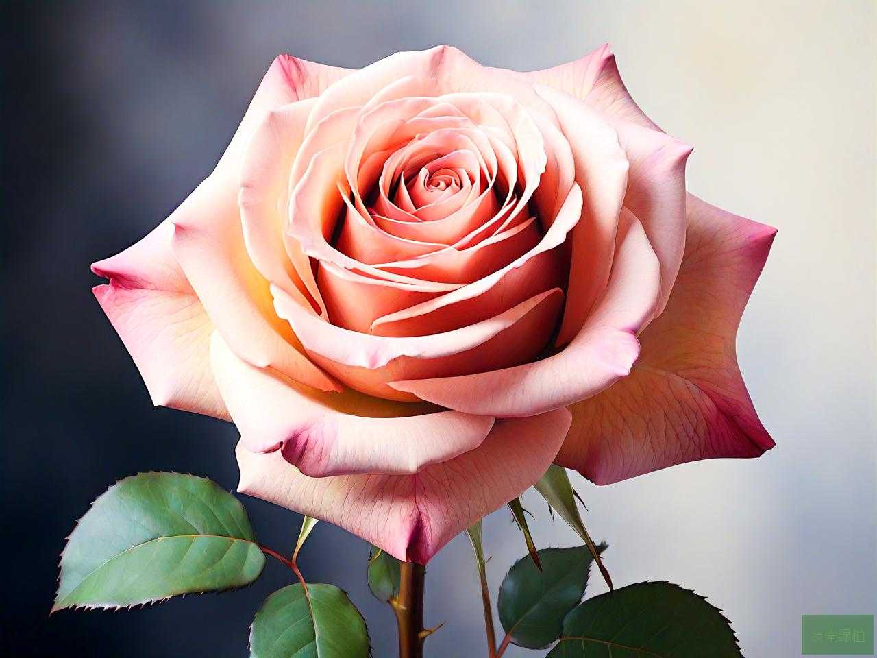 香槟色的玫瑰花语是什么