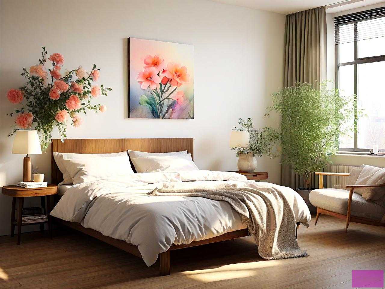 适合在卧室养的花有哪些
