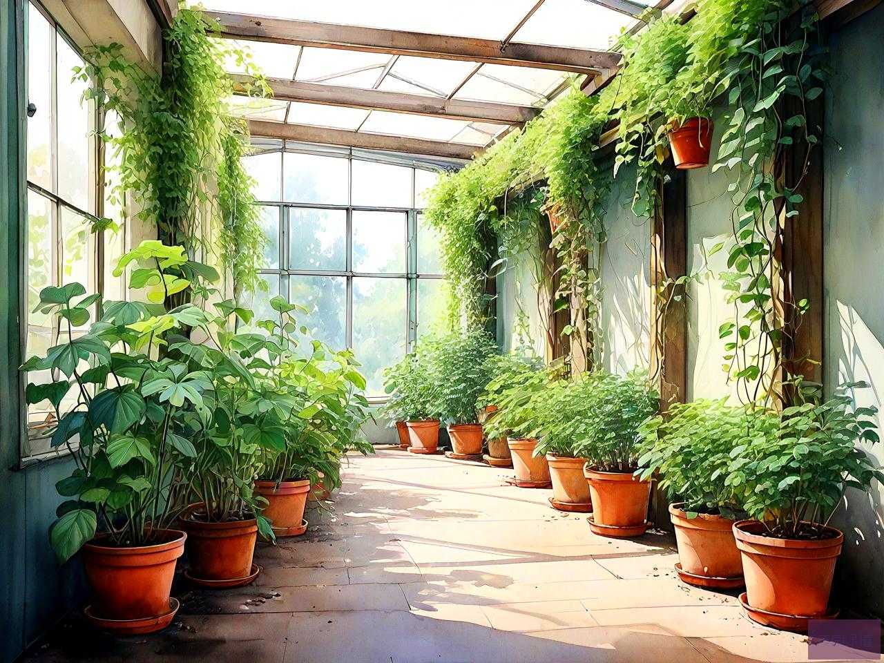 适合室内种植的攀爬植物