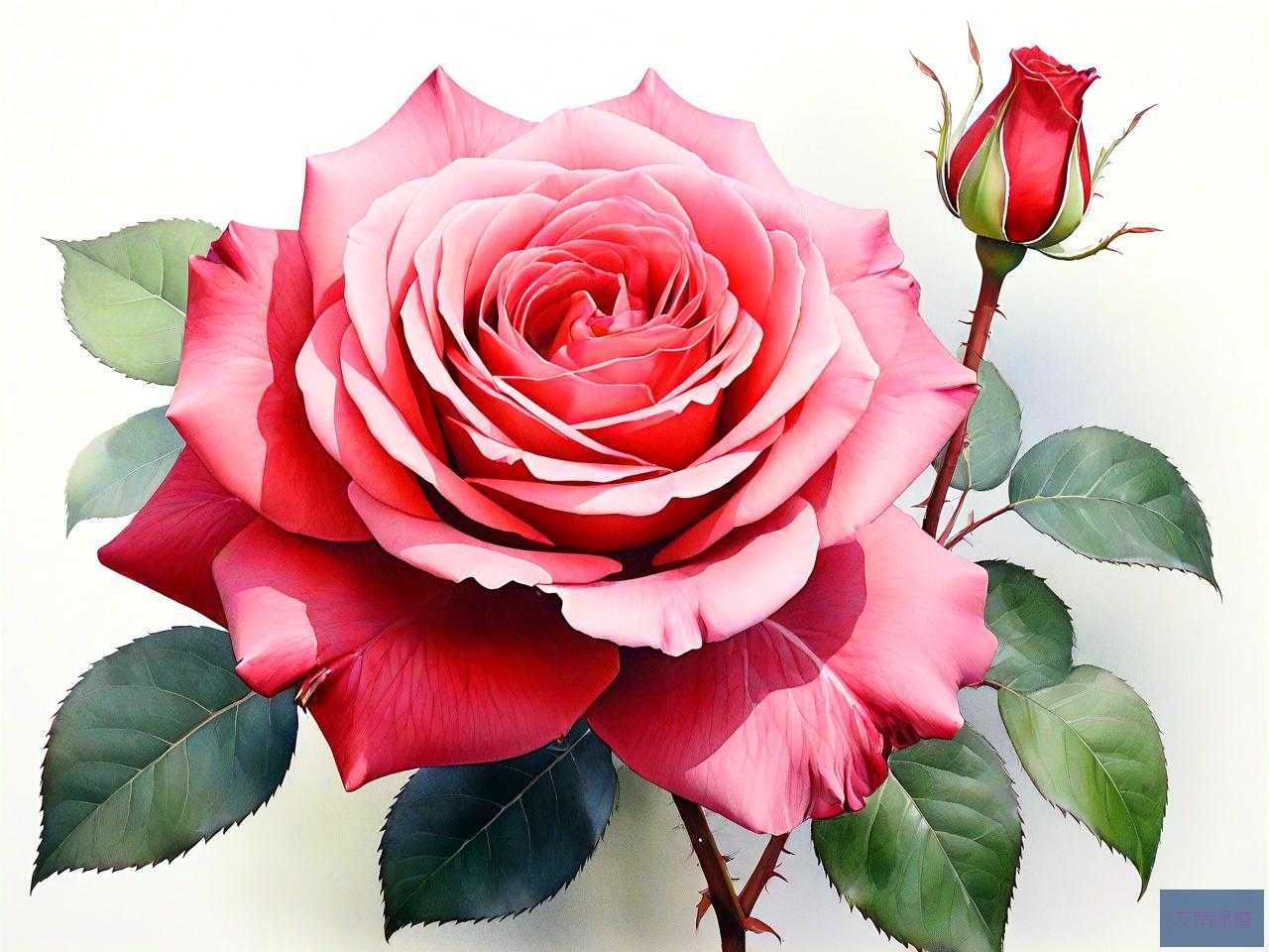 玫瑰花是怎样种出来的