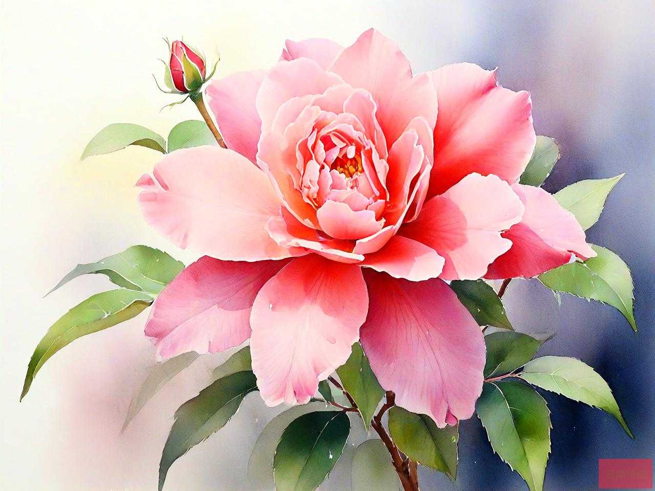 花语代表重获新生的花