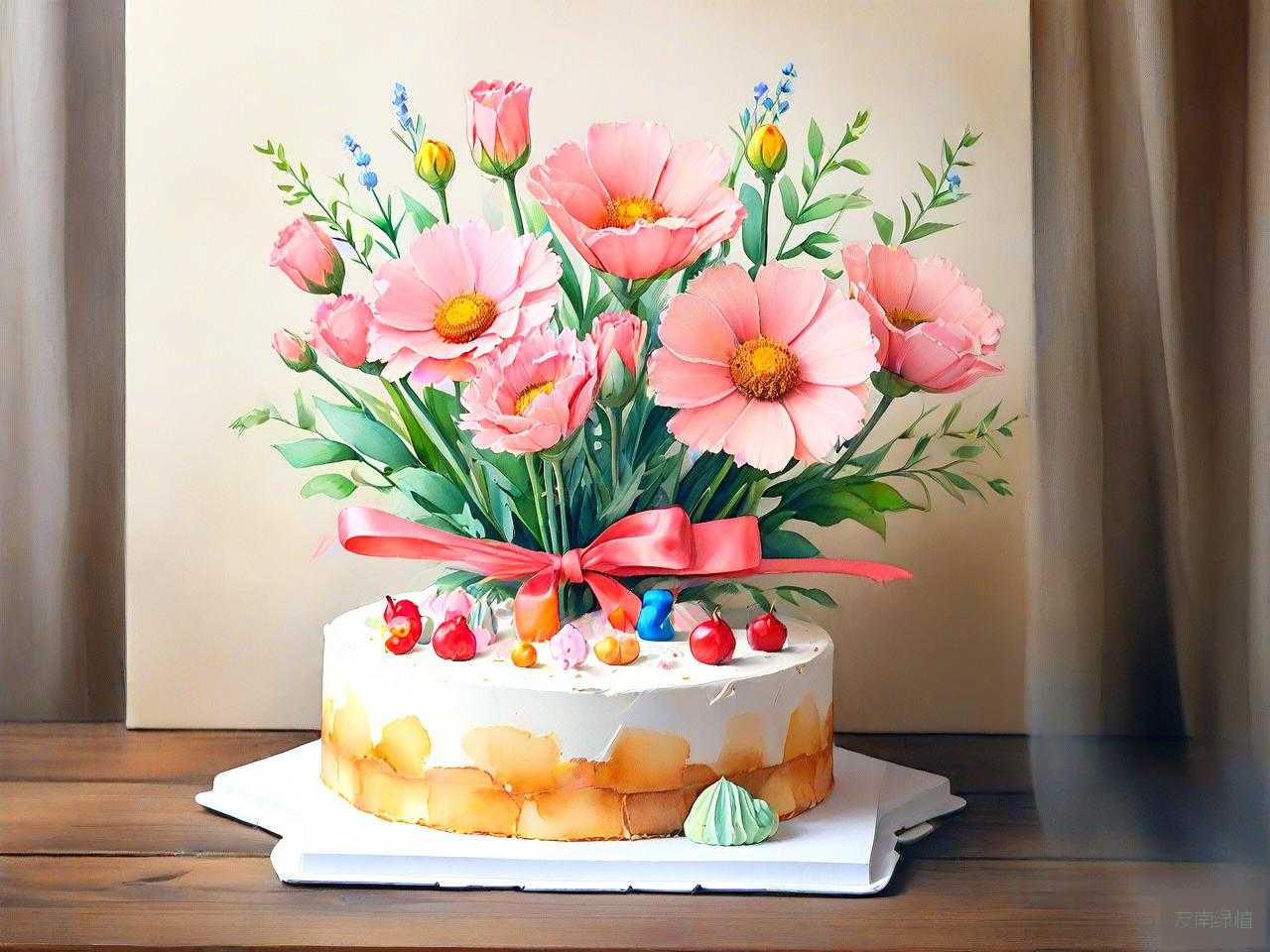 奶奶生日应该送什么花