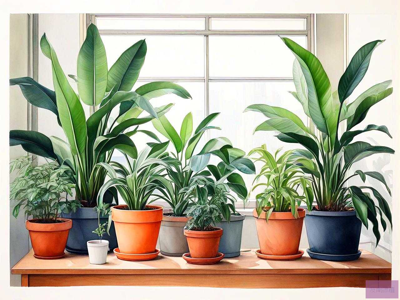 不适合办公室养的植物