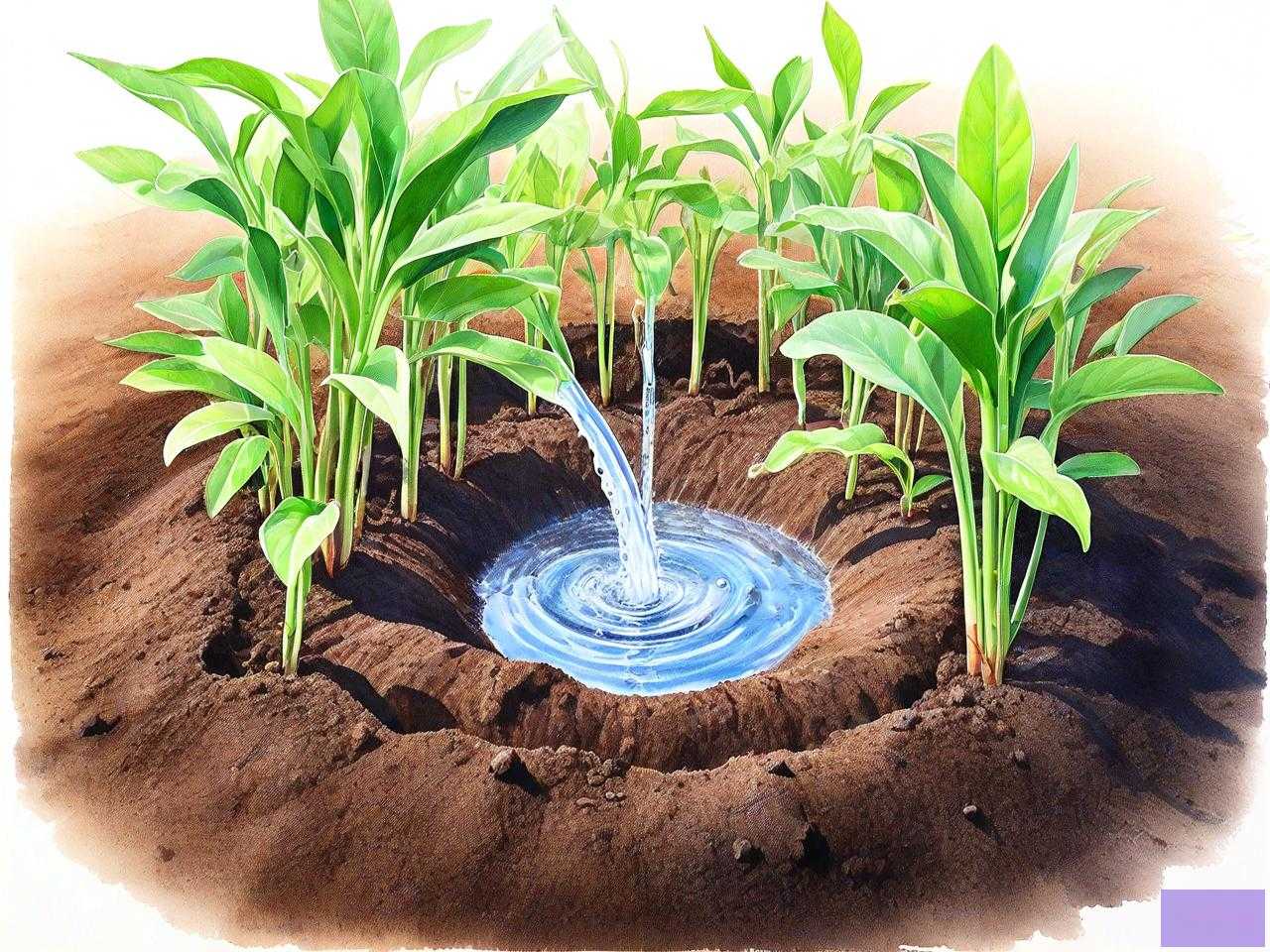 植物从土壤中吸收水分