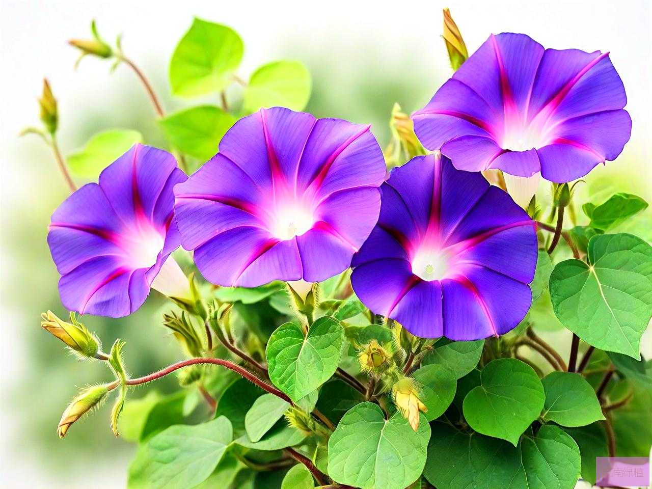 牵牛花适合什么时候种