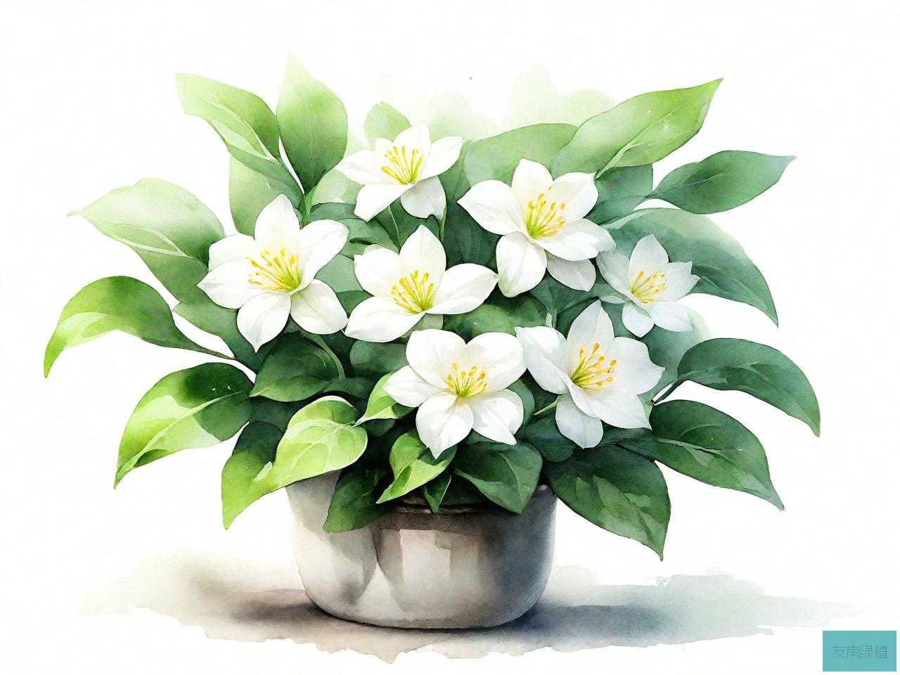 茉莉花怎么养养